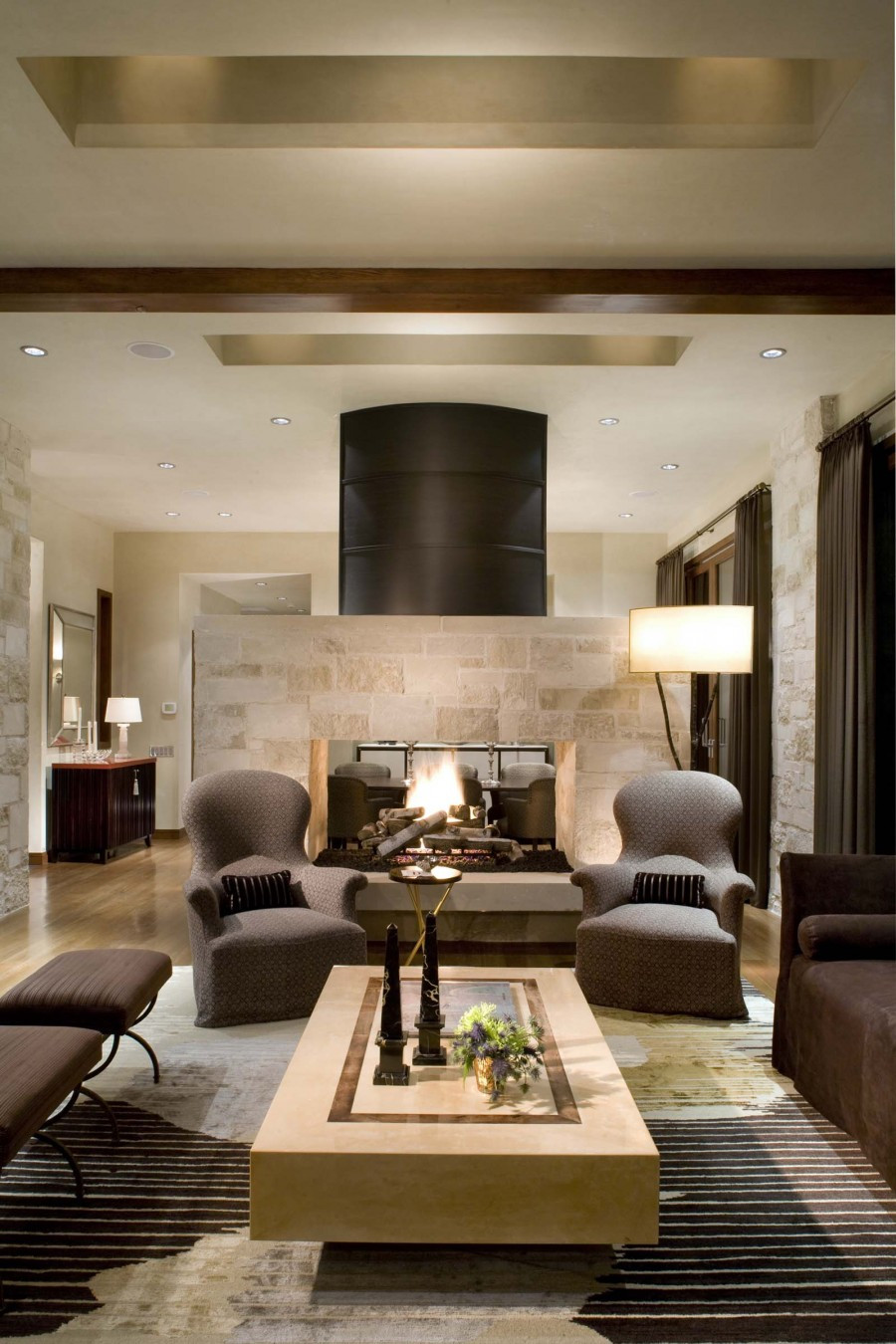 Best ideas about Interior Design Living Room
. Save or Pin 16 Fabulous Earth Tones Living Room Designs Decoholic Now.