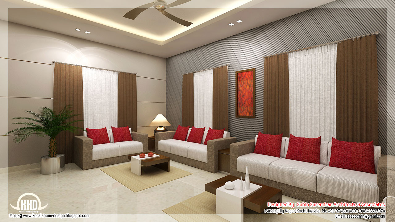 Best ideas about Interior Design Living Room
. Save or Pin Awesome 3D interior renderings Now.