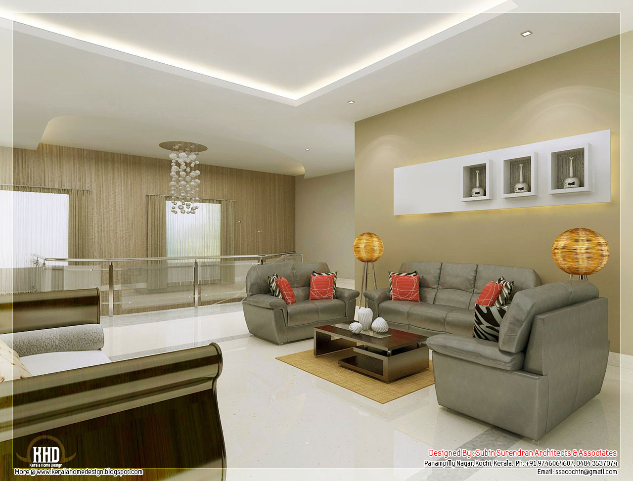 Best ideas about Interior Design Living Room
. Save or Pin Awesome 3D interior renderings Now.