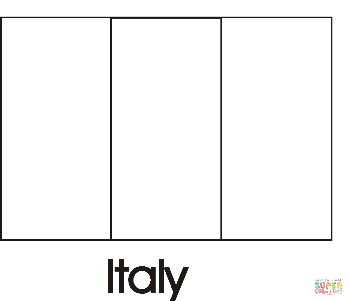 Best ideas about Italy Flag Coloring Pages For Kids
. Save or Pin 1000 images about coloring pages on Pinterest Now.