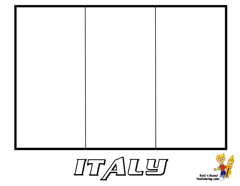 Best ideas about Italy Flag Coloring Pages For Kids
. Save or Pin Italy Flag Free Colouring Pages Now.