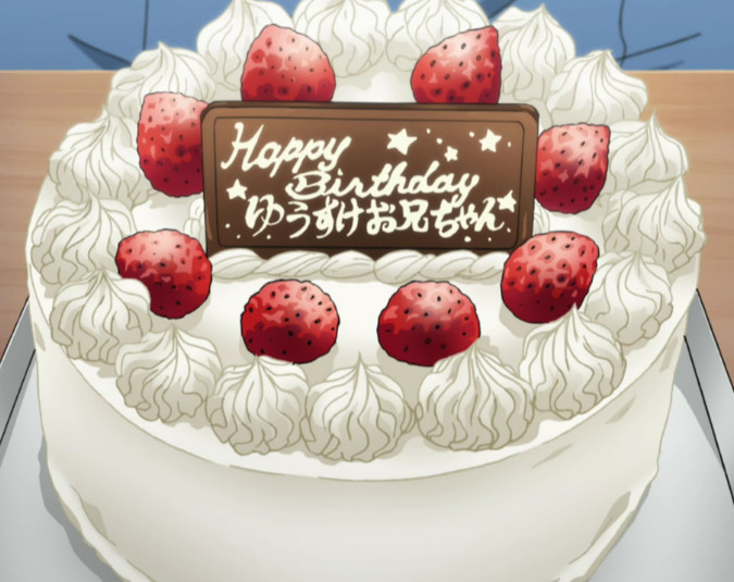 Best ideas about Japan Birthday Cake
. Save or Pin Birthdays in Japan Now.