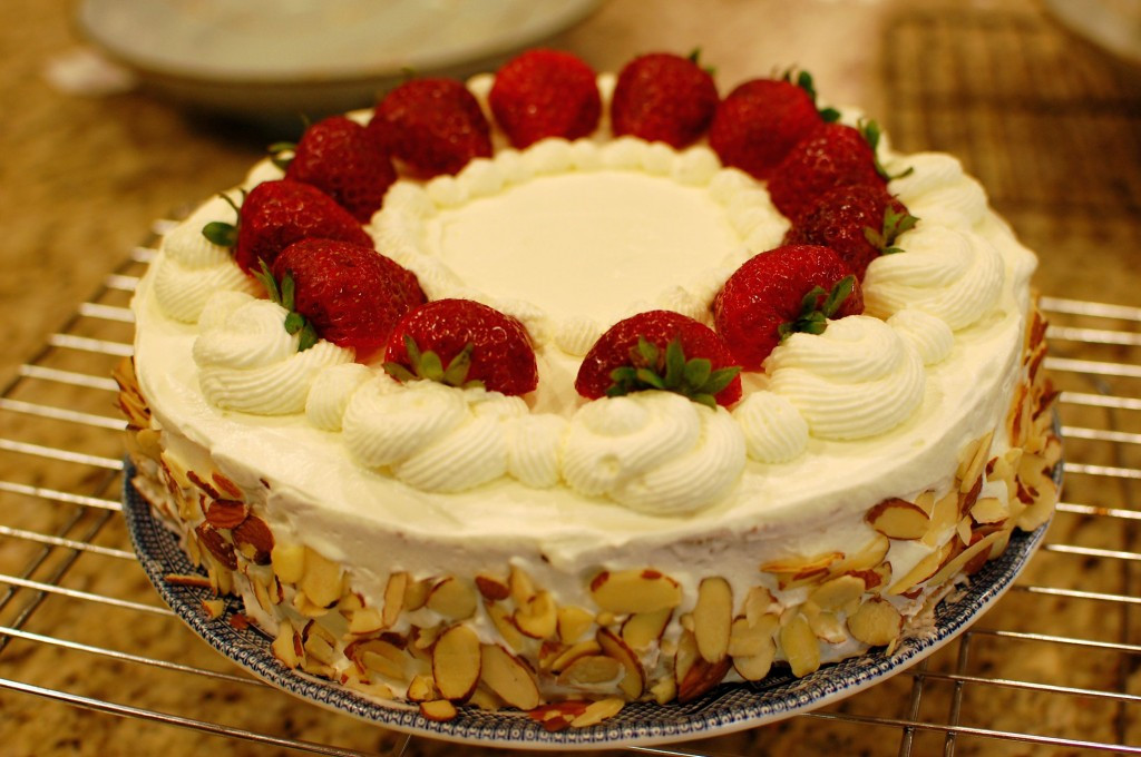 Best ideas about Japan Birthday Cake
. Save or Pin Japanese Strawberry Cake a k a Chinese Birthday Cake Now.