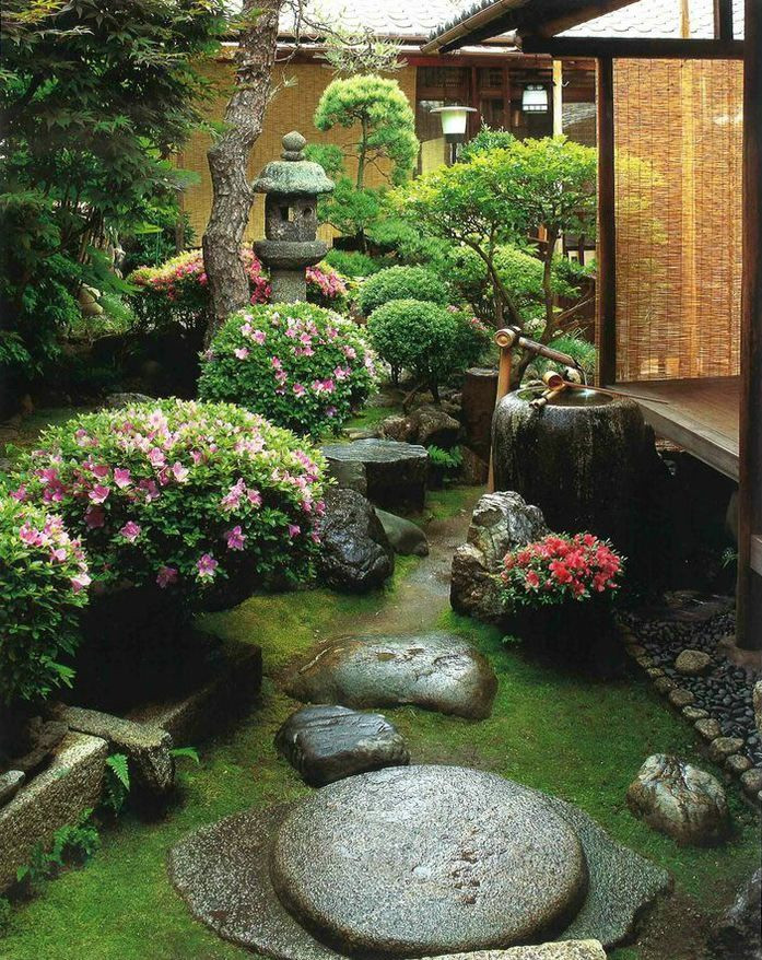 Best ideas about Japanese Garden Ideas
. Save or Pin Japanese garden side yard idea Would be nice to look Now.