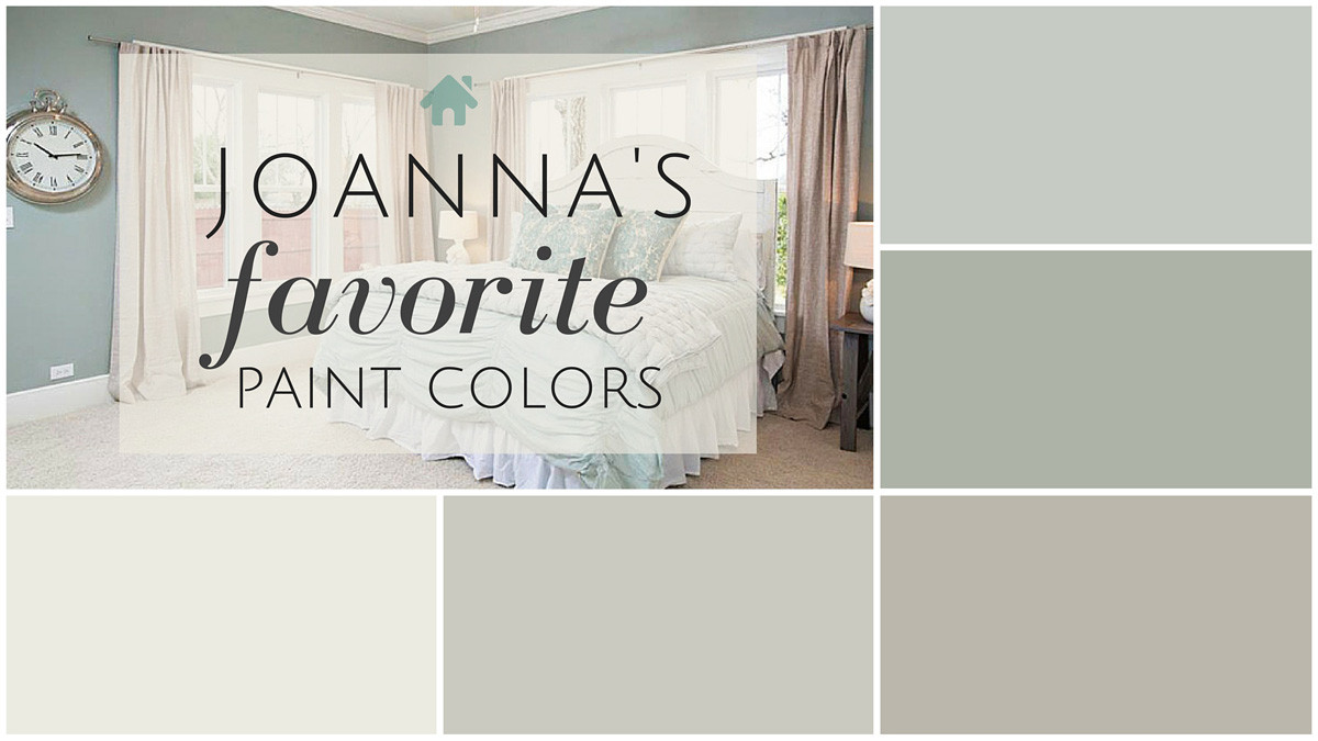 Best ideas about Joanna Gaines Favorite Paint Colors
. Save or Pin Fixer Upper Paint Colors Joanna s 5 Favorites Now.