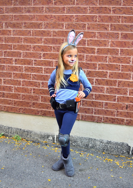 Best ideas about Judy Hopps Costume DIY
. Save or Pin DIY Judy Hopps Costume from Zootopia northstory Now.
