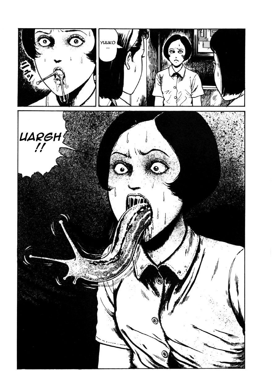 Best ideas about Junji Ito The Human Chair
. Save or Pin Junji Itou Horror Collection Chap 6 TV Tải Cực Nhanh Now.