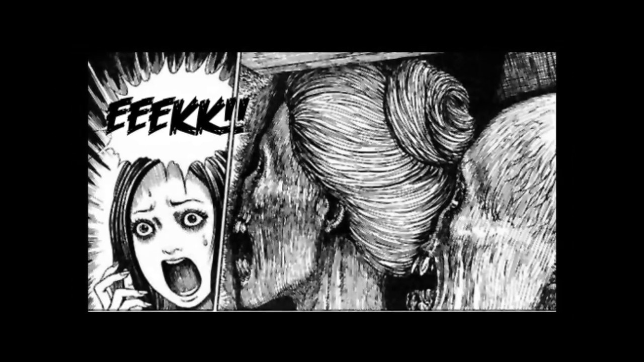 Best ideas about Junji Ito The Human Chair
. Save or Pin The Human Chair by Junji Ito Now.