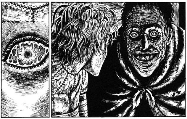 Best ideas about Junji Ito The Human Chair
. Save or Pin 10 The Most Unsettling Modern Artists Listverse Now.