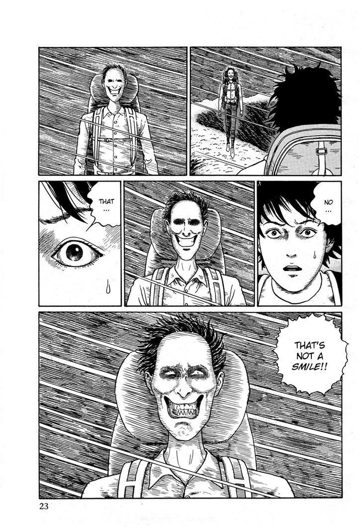Best ideas about Junji Ito The Human Chair
. Save or Pin 17 Normal Things Horror Legend Junji Ito Made You Terrified Now.