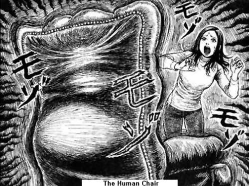 Best ideas about Junji Ito The Human Chair
. Save or Pin The Human Chair Scary Story Now.