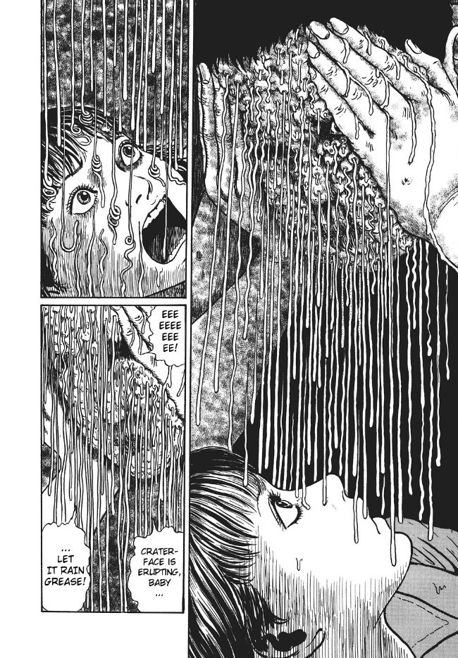 Best ideas about Junji Ito The Human Chair
. Save or Pin 15 Junji Ito Manga Every Horror Fan Should Read Now.