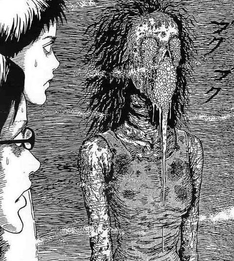 Best ideas about Junji Ito The Human Chair
. Save or Pin Junji Ito Horror Manga Creepy as fuck Now.