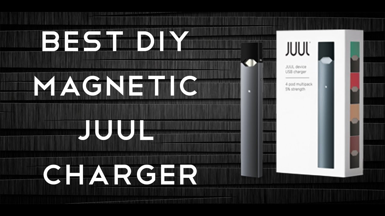 Best ideas about Juul Charger DIY
. Save or Pin BEST DIY MAGNETIC JUUL CHARGER Now.