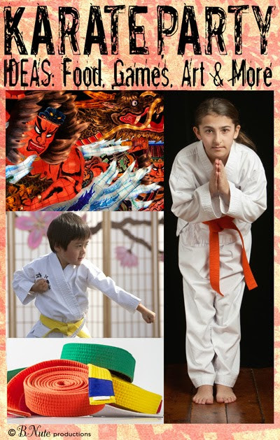 Best ideas about Karate Birthday Party
. Save or Pin bnute productions Karate Party Ideas Decorations Games Now.