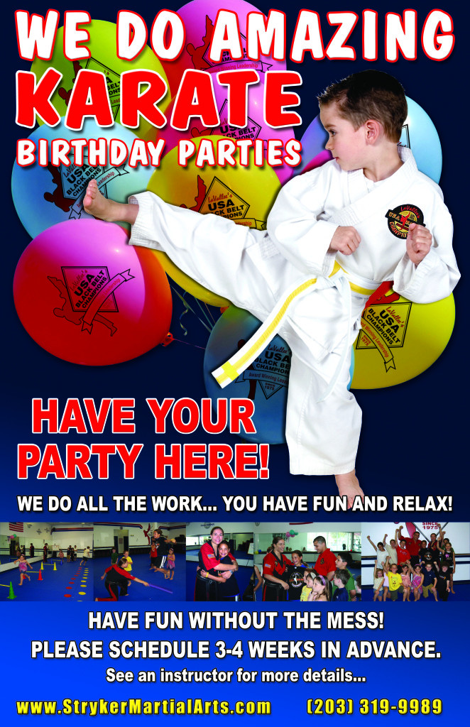 Best ideas about Karate Birthday Party
. Save or Pin Karate Birthday Parties Now.