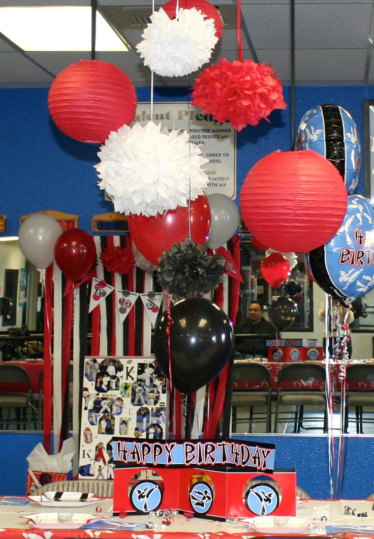 Best ideas about Karate Birthday Party
. Save or Pin 1000 images about Karate Taekwondo Party Ideas on Now.