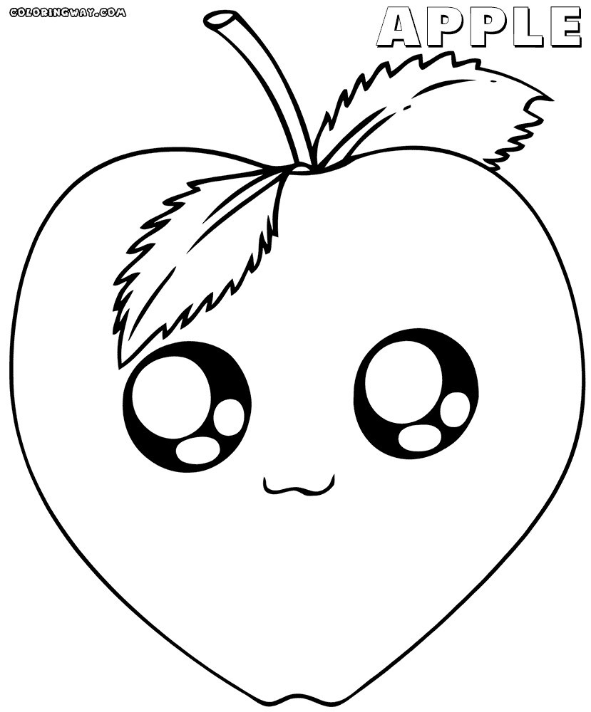 Best ideas about Kawaii Food Coloring Pages
. Save or Pin Kawaii Food Coloring thekindproject Now.