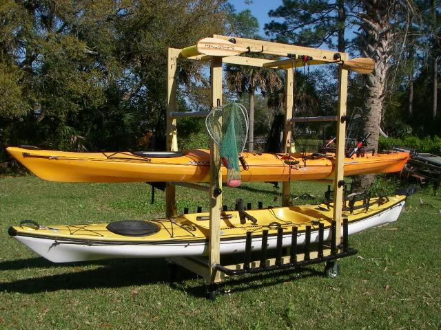 Best ideas about Kayak Storage Racks DIY
. Save or Pin Building a Kayak Storage Rack Opinions on this design Now.