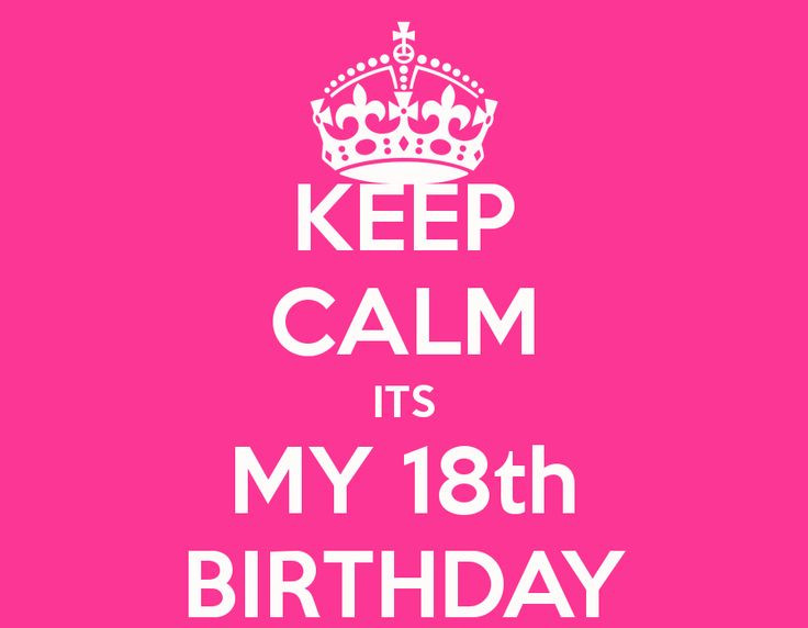 Best ideas about Keep Calm Birthday Quotes
. Save or Pin Keep Calm 18th Birthday Quotes QuotesGram Now.