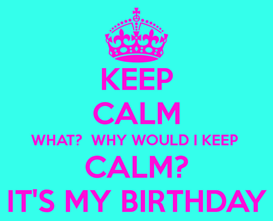 Best ideas about Keep Calm Birthday Quotes
. Save or Pin Keep Calm December Birthday Quotes QuotesGram Now.