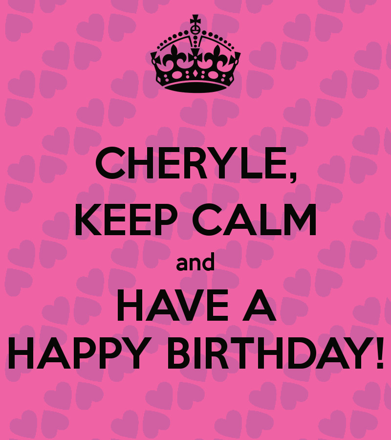 Best ideas about Keep Calm Birthday Quotes
. Save or Pin Keep It Calm Happy Birthday Quotes QuotesGram Now.