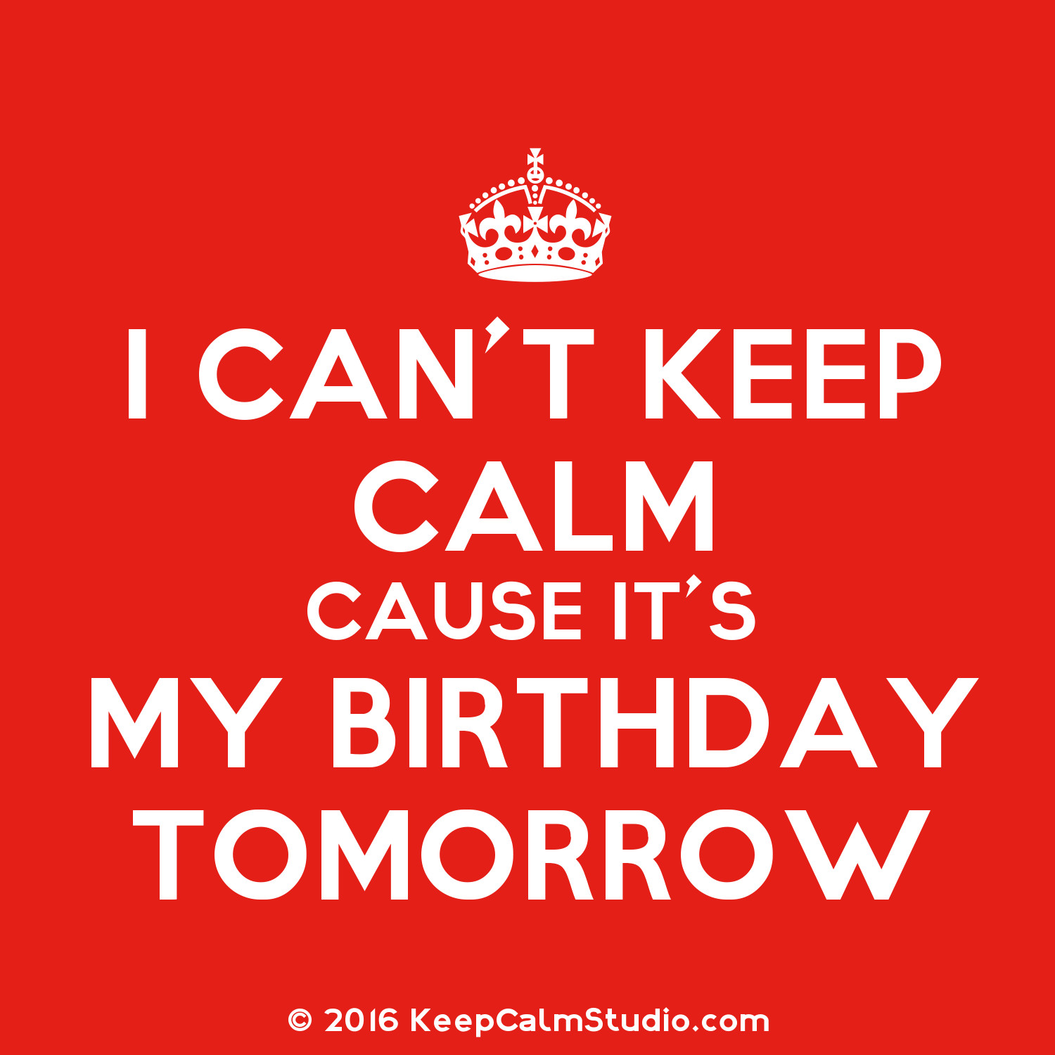 Best ideas about Keep Calm Birthday Quotes
. Save or Pin Keep Calm Birthday Quotes QuotesGram Now.