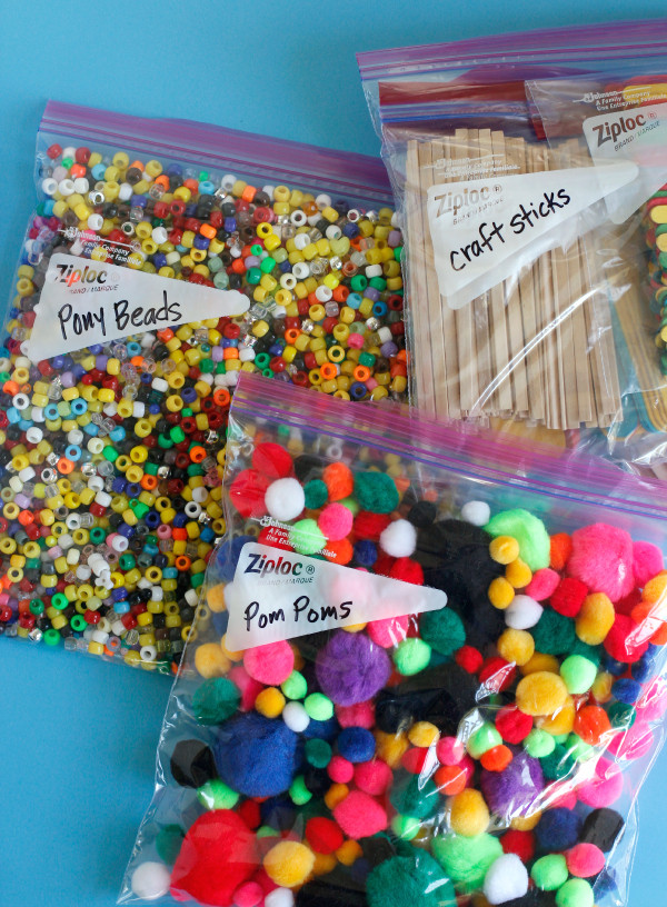 Best ideas about Kids Crafting Supplies
. Save or Pin Organizing Kids Craft Supplies Now.