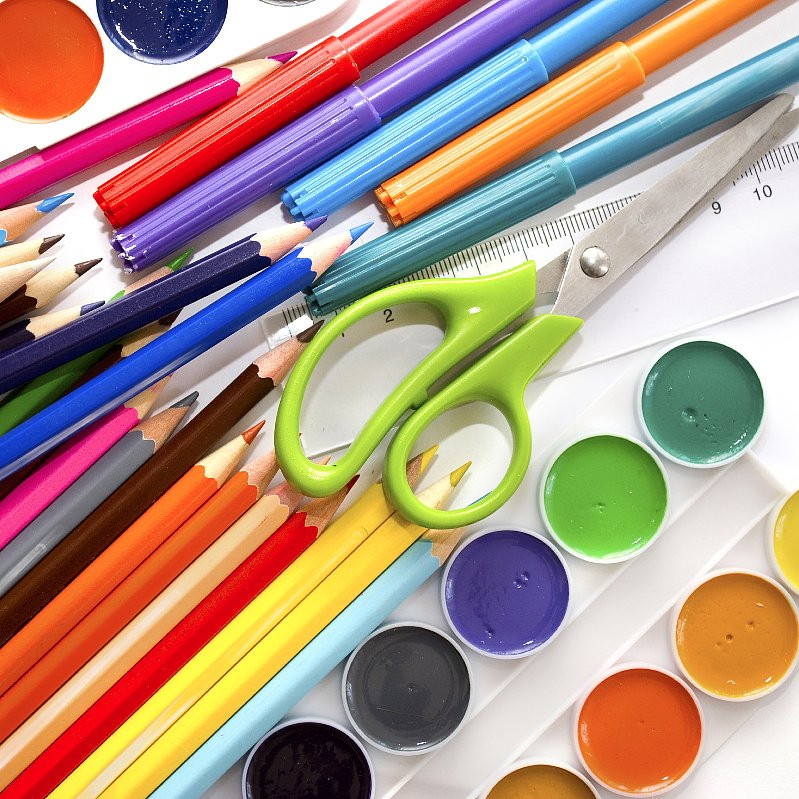 Best ideas about Kids Crafting Supplies
. Save or Pin Ways to Keep Craft Supplies Organized Now.