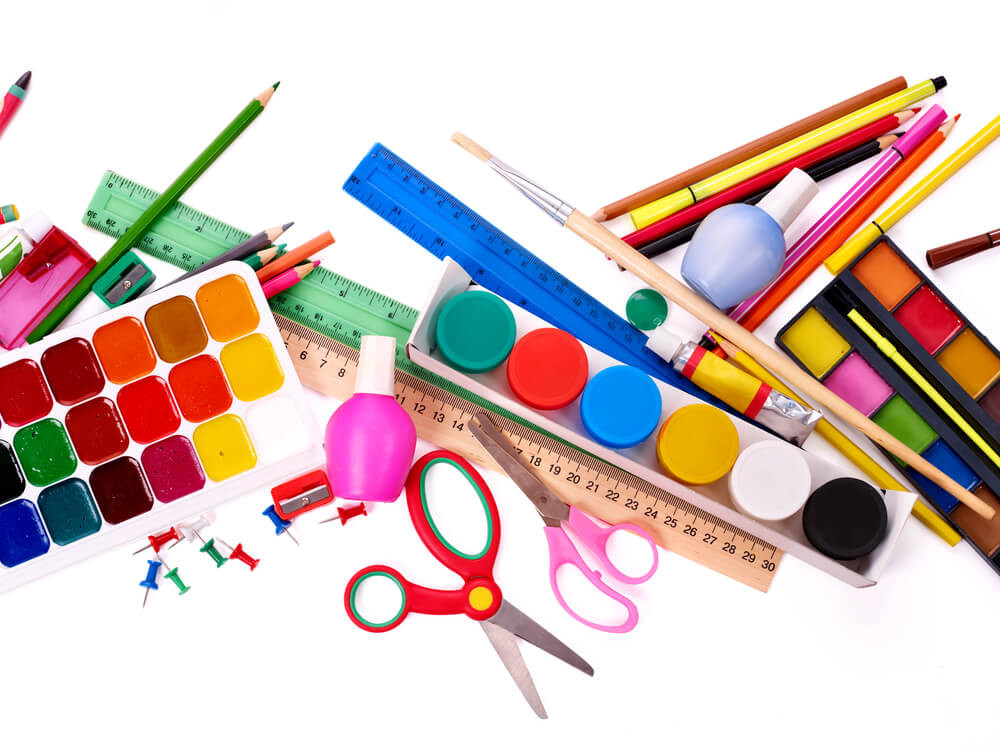 Best ideas about Kids Crafting Supplies
. Save or Pin Organize Craft Supplies with 8 Household Items Now.