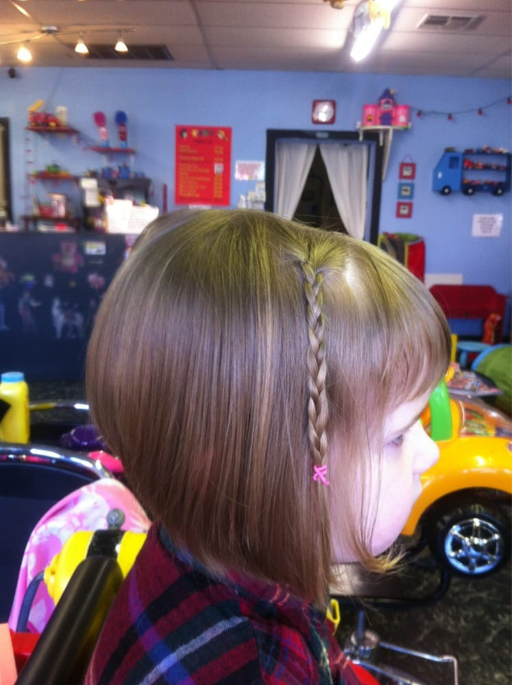 Best ideas about Kids Haircuts Sacramento
. Save or Pin The layered A line With cute braid We provide a full Now.