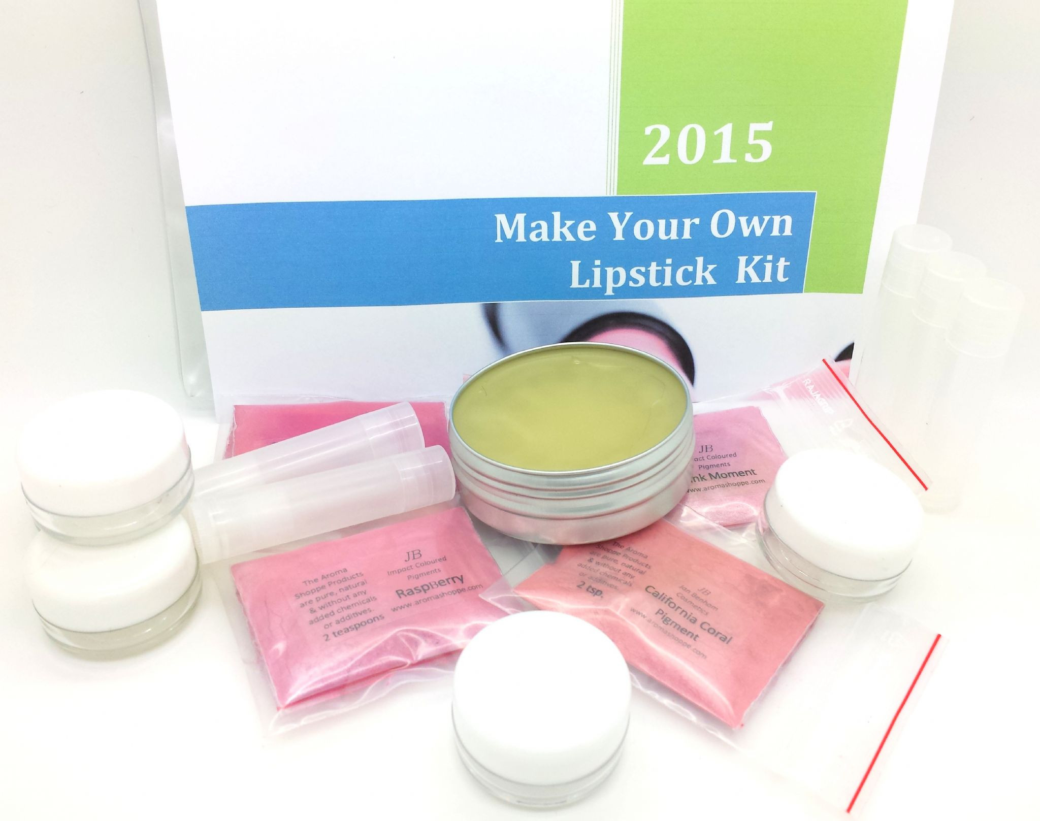 Best ideas about Kids Make Your Own
. Save or Pin DIY Lipstick Making Craft Kit for Children & Adults Now.