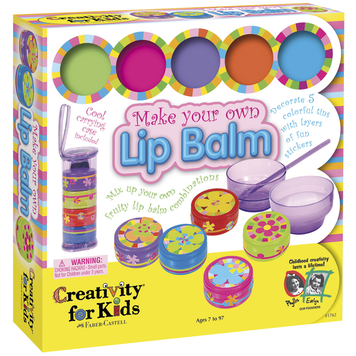 Best ideas about Kids Make Your Own
. Save or Pin Make Your Own Lip Balm Creativity For Kids Now.
