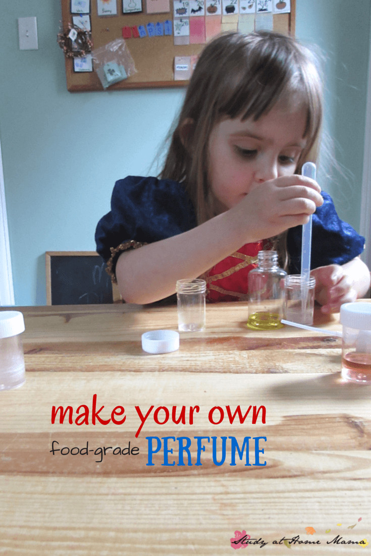 Best ideas about Kids Make Your Own
. Save or Pin Make Your Own Perfume Sensory Activity for Kids ⋆ Sugar Now.