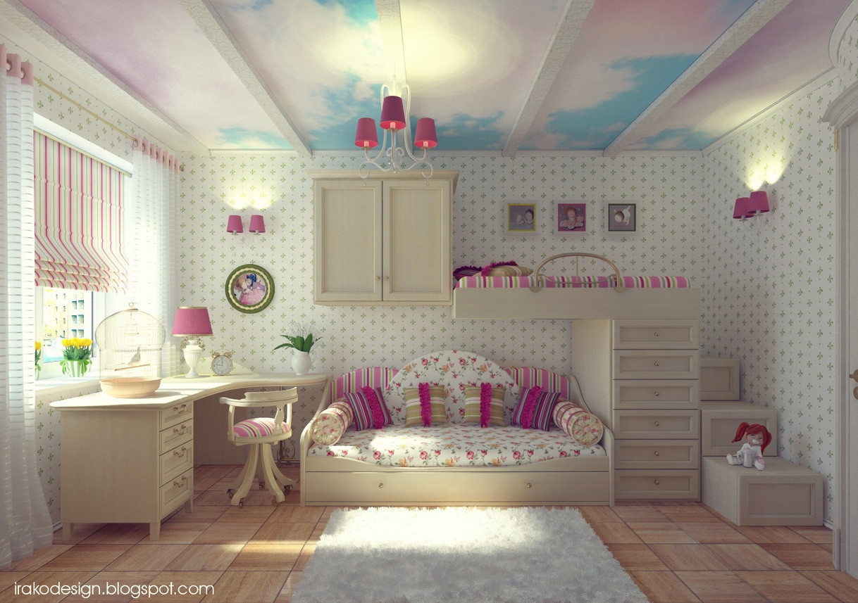 Best ideas about Kids Room For Girls
. Save or Pin Cute Girls Rooms Now.