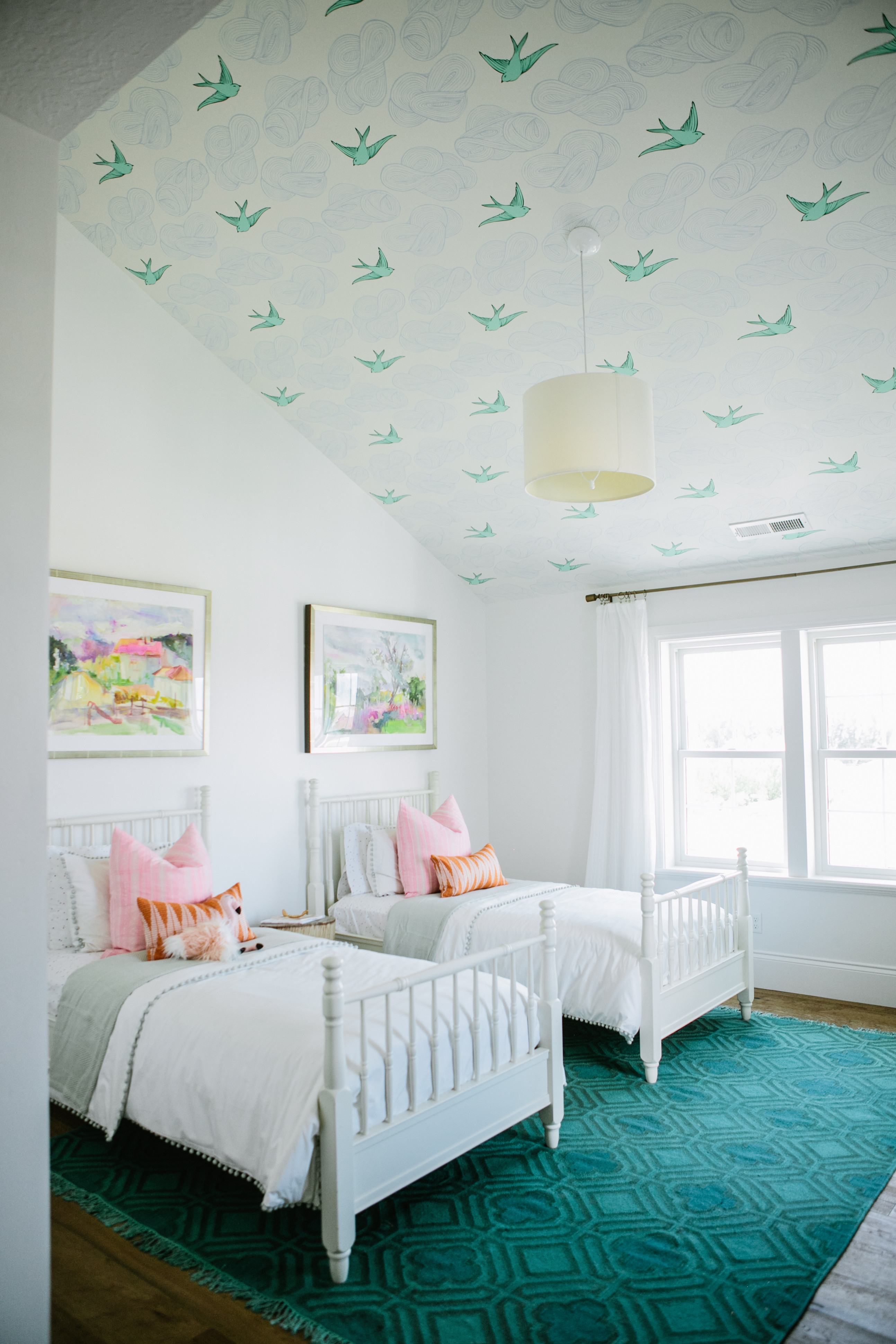 Best ideas about Kids Room For Girls
. Save or Pin The Modern Farmhouse Project Girl s Bedroom House of Now.