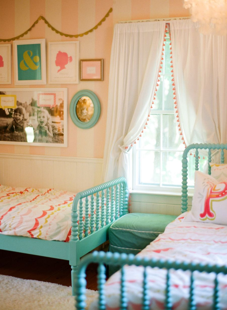 Best ideas about Kids Room For Girls
. Save or Pin 20 Whimsical Toddler Bedrooms for Little Girls Now.