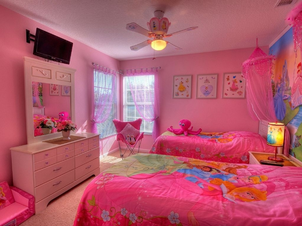 Best ideas about Kids Room For Girls
. Save or Pin Cute Girl Bedroom Ideas for Kids – Womenmisbehavin Now.