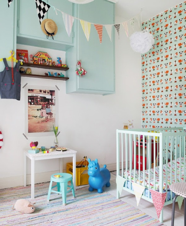 The 20 Best Ideas for Kids Room Wallpaper - Best Collections Ever ...