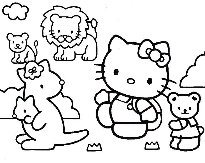 Best ideas about Kindergarten Coloring Pages
. Save or Pin Fall Coloring Pages For Preschoolers Now.