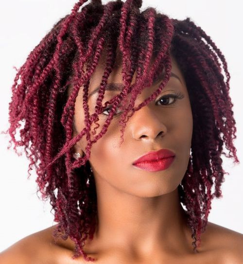 Best ideas about Kinky Braid Hairstyles
. Save or Pin 40 Kinky Twists Styles You Must Try Now.
