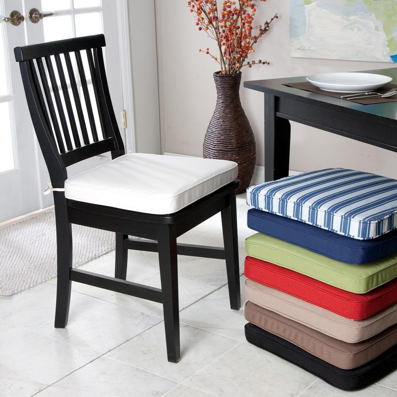 Best ideas about Kitchen Chair Cushions
. Save or Pin Kitchen chair cushions – inspiration photo Rilane Now.
