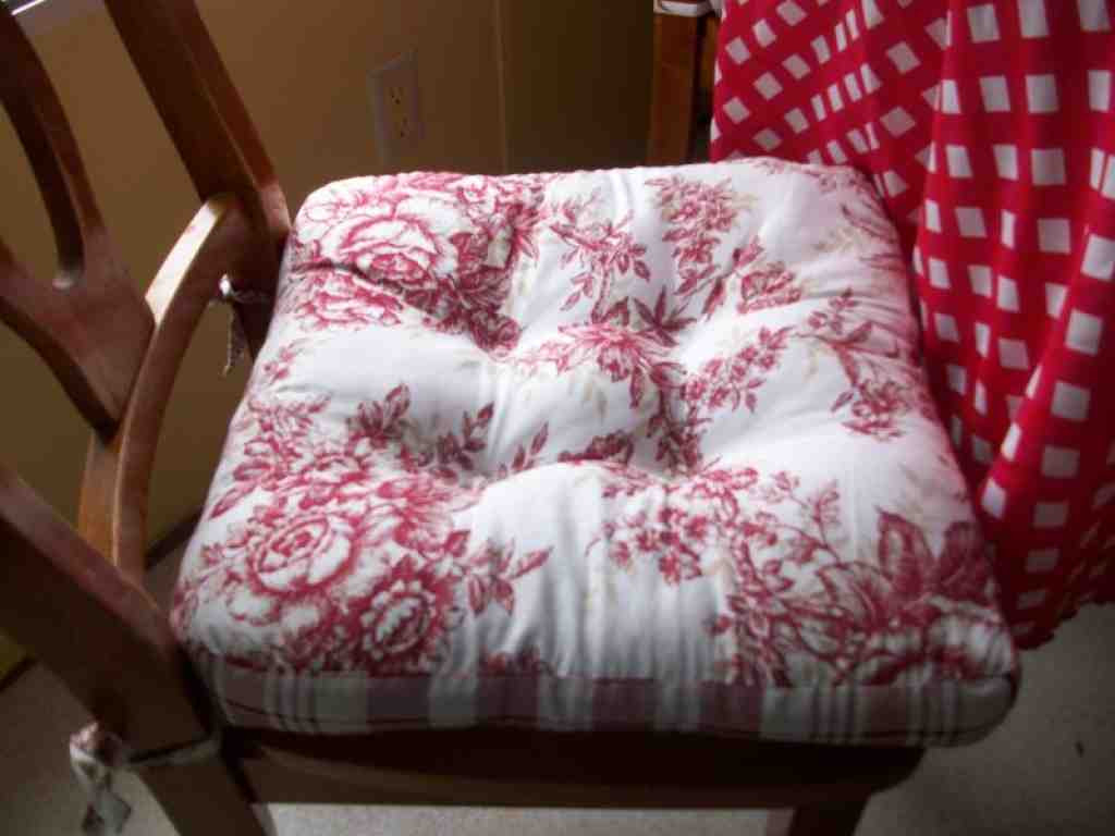 Best ideas about Kitchen Chair Cushions
. Save or Pin Country Kitchen Chair Cushions Home Furniture Design Now.