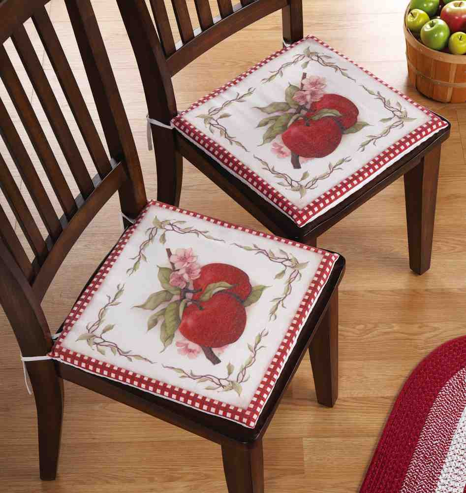 Best ideas about Kitchen Chair Cushions
. Save or Pin Cushions for Kitchen Chairs Home Furniture Design Now.