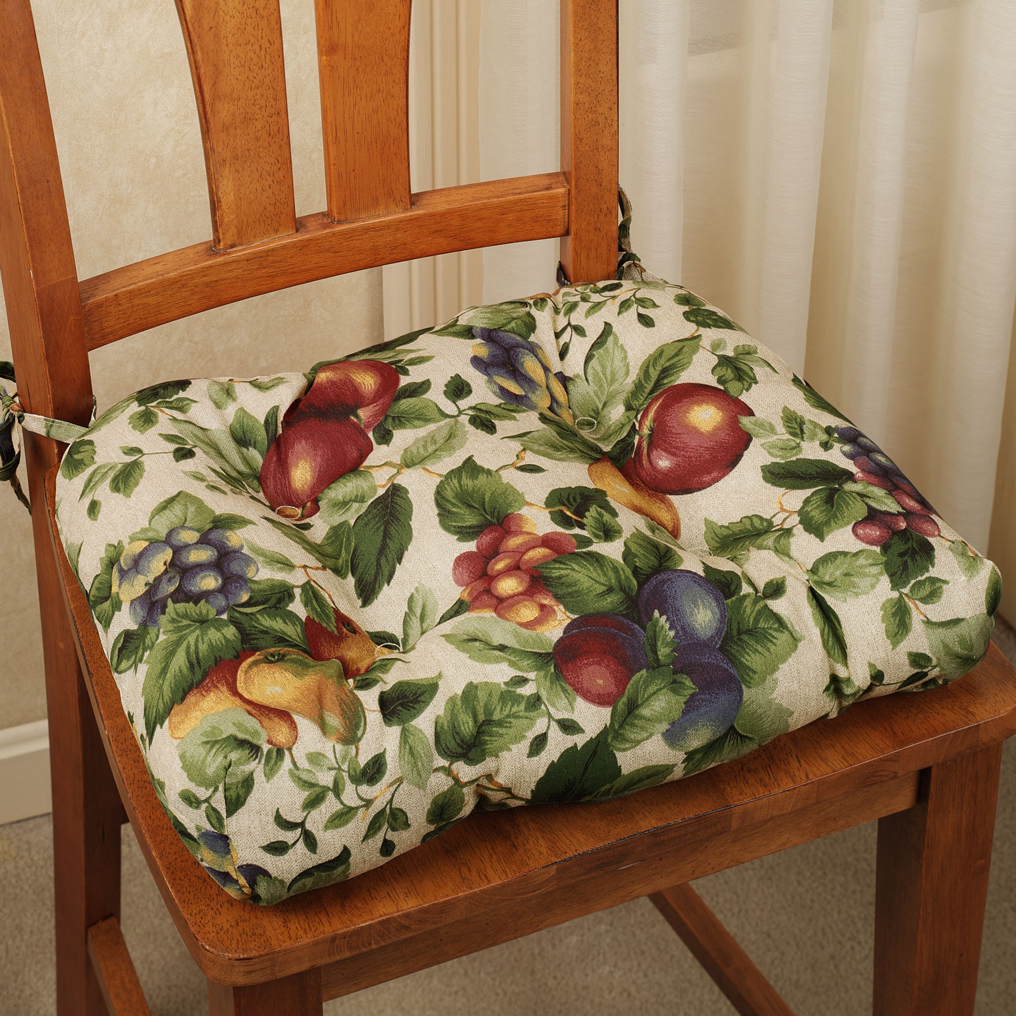 Best ideas about Kitchen Chair Cushions
. Save or Pin Kitchen Chair Cushions – Bring Your Table To Life Now.