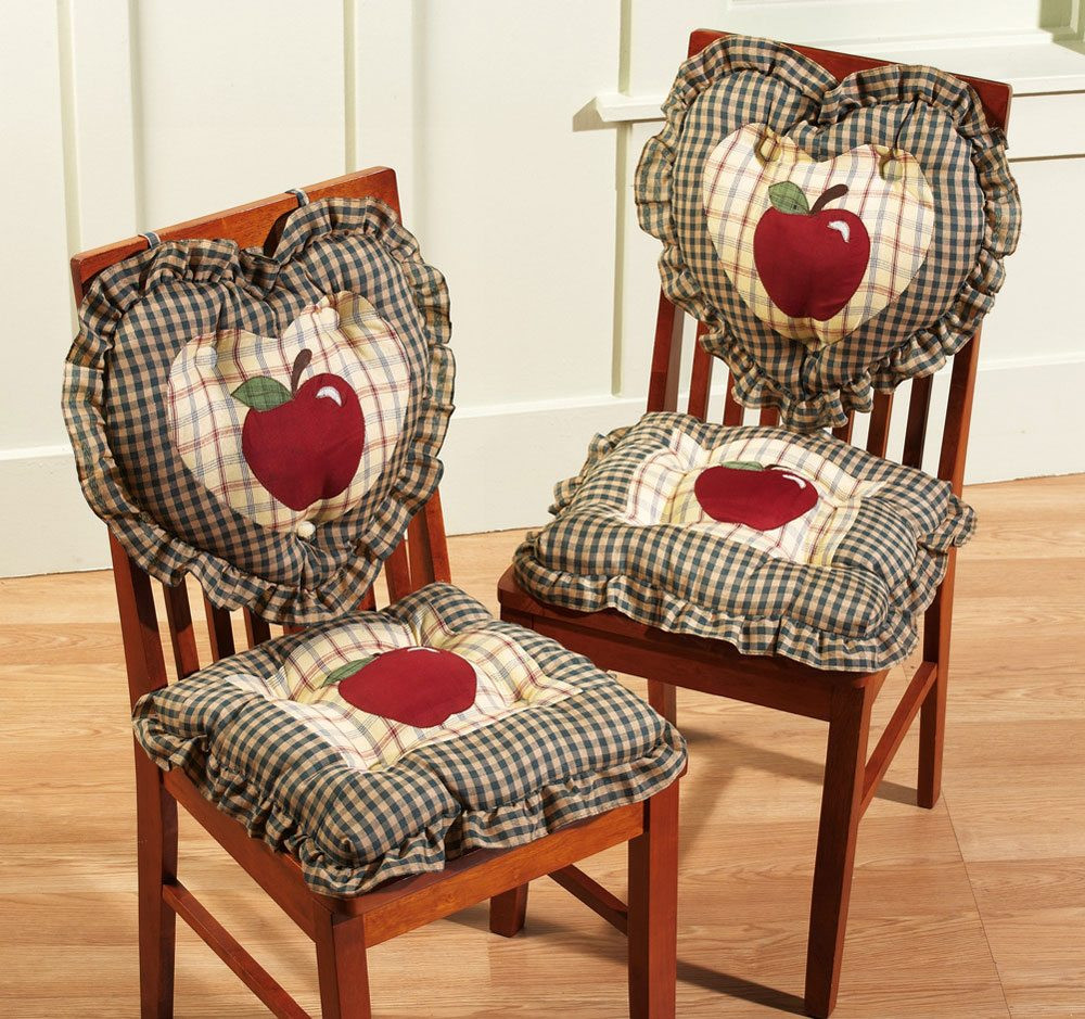 Best ideas about Kitchen Chair Cushions
. Save or Pin Kitchen Chair Back Cushions Now.