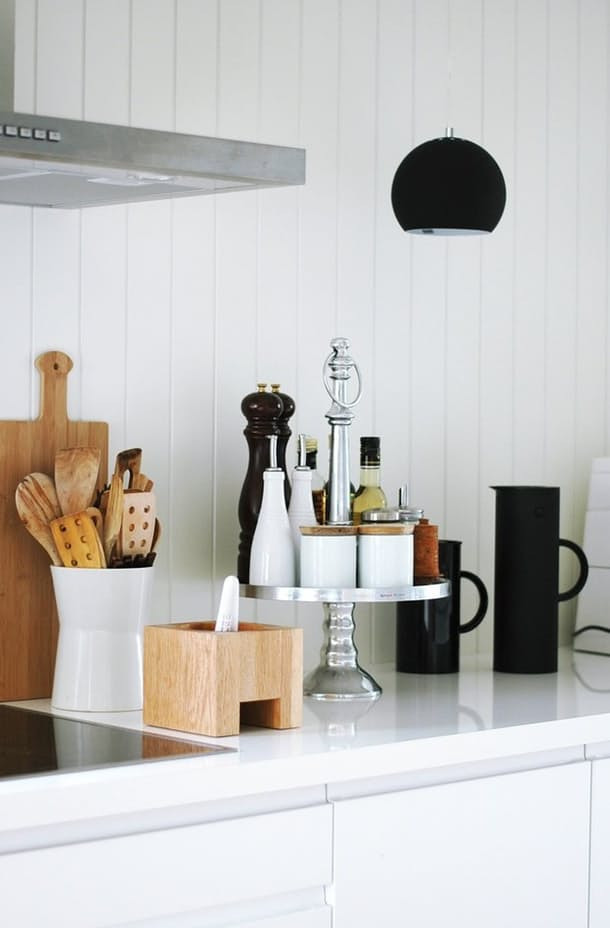 Best ideas about Kitchen Counter Organization
. Save or Pin 10 Ways to Style Your Kitchen Counter Like a Pro Decoholic Now.