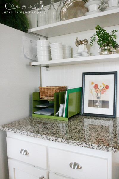Best ideas about Kitchen Counter Organization
. Save or Pin solution to kitchen counter clutter Now.