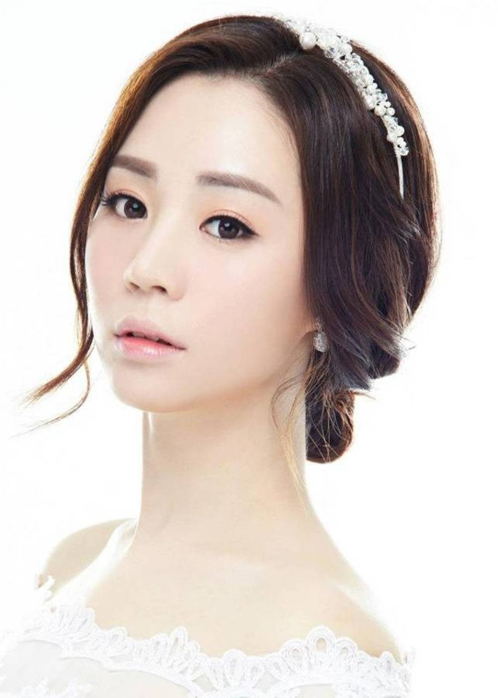 Best ideas about Korean Hairstyle Female
. Save or Pin 14 Best Korean Wedding Hairstyle 2015 Image And Picture Now.