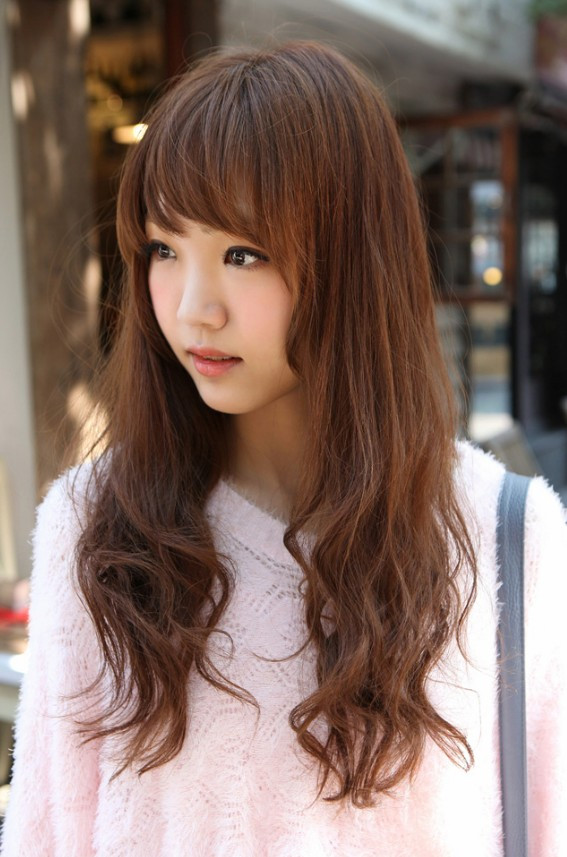 Best ideas about Korean Hairstyle Female
. Save or Pin Korean Girls Long Hairstyle Hairstyles Weekly Now.